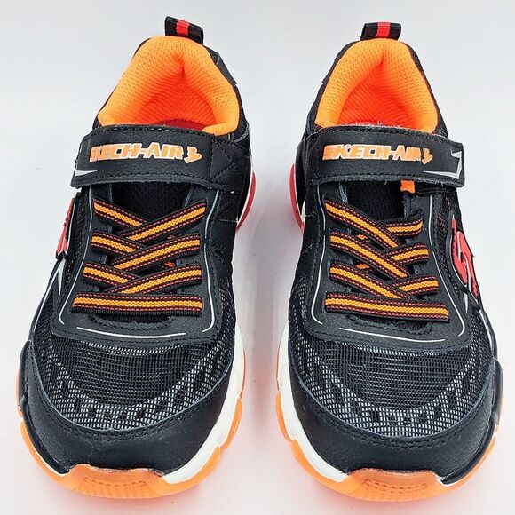 Skechers Boys Skech-air 3.0 Downshift Snea… - Picture 5 of 8